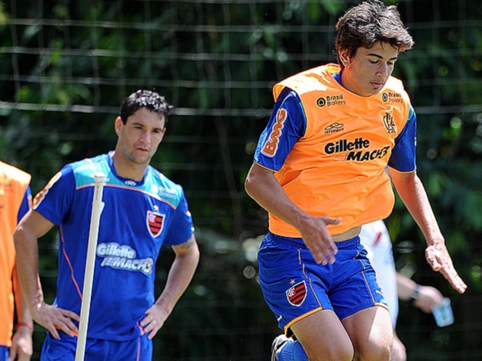 Alexandre Vidal/Fla Imagem
